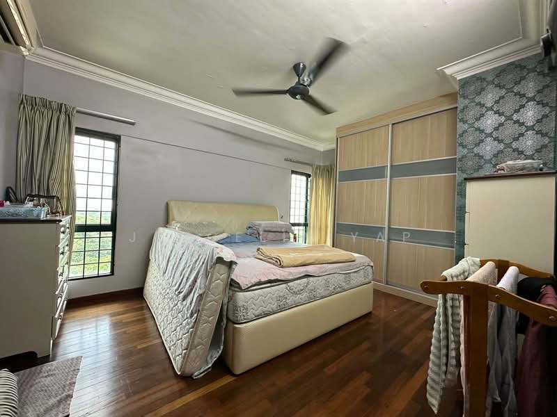 Kondominium untuk Dijual di Sang Suria - Joycelin Yap - Master Bedroom - PropertyGuru.com.my