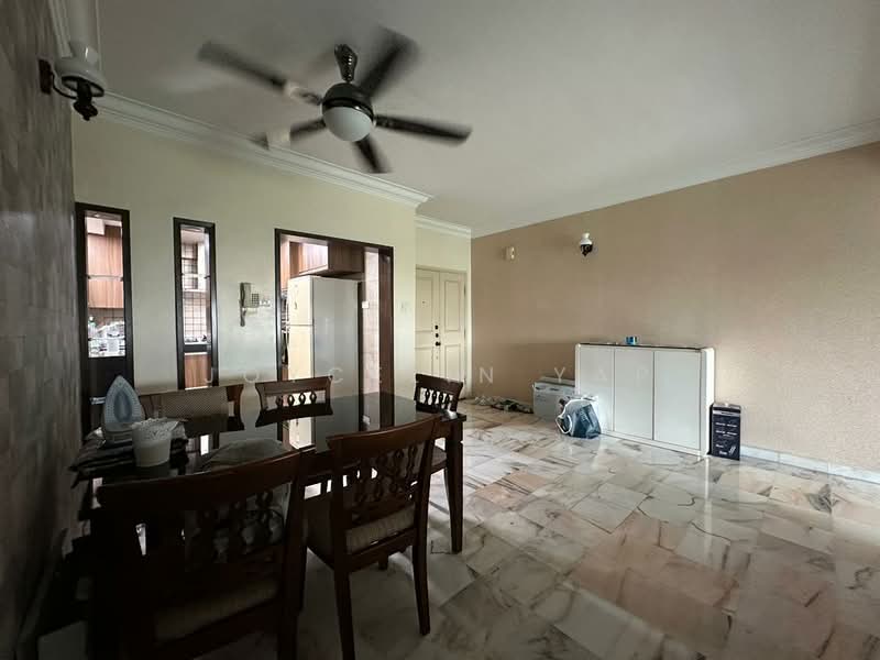 Kondominium untuk Dijual di Sang Suria - Joycelin Yap - Dining Room - PropertyGuru.com.my