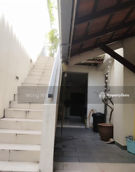 Stairs