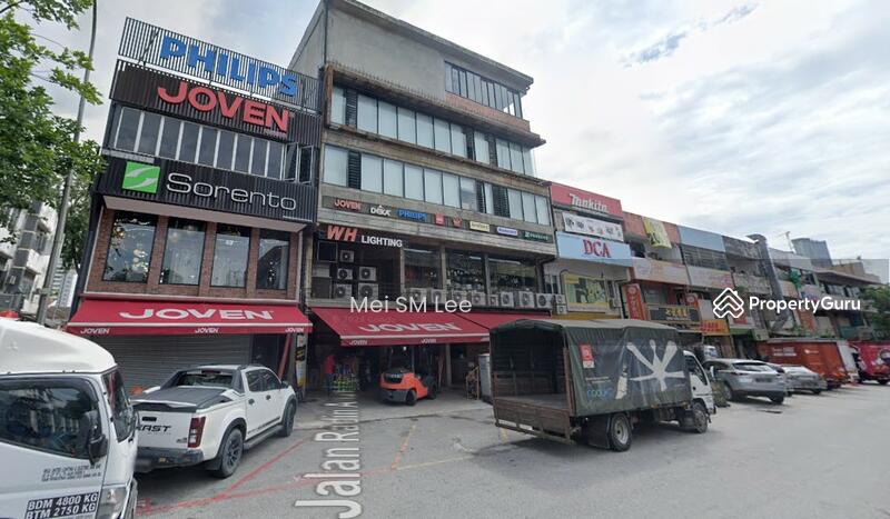 Bandar Baru Sri Petaling, KL 