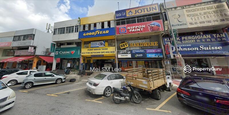 Bandar Baru Sri Petaling, KL 