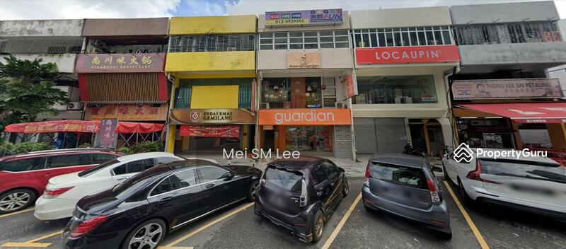 Bandar Baru Sri Petaling, KL 