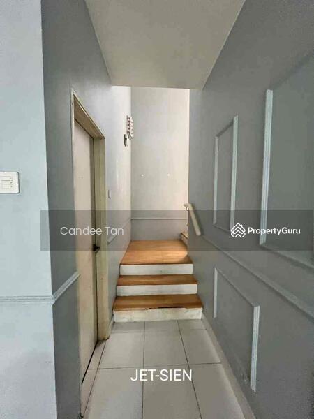 Stairs
