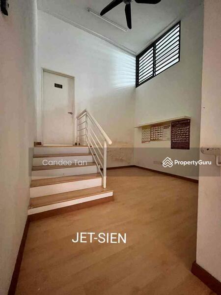 Stairs