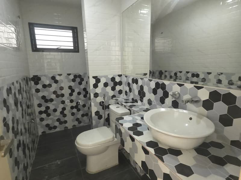 Rumah Teres 2 Tingkat untuk Dijual di Klang (Selangor) - Candee Tan - Bathroom - PropertyGuru.com.my