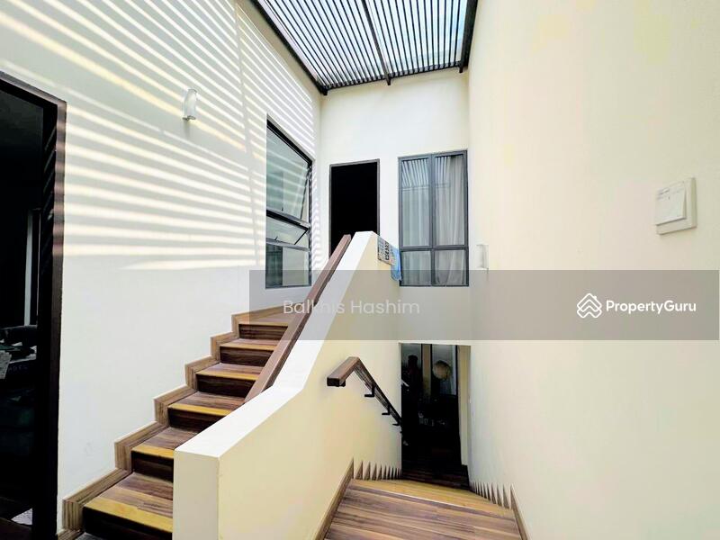 Stairs