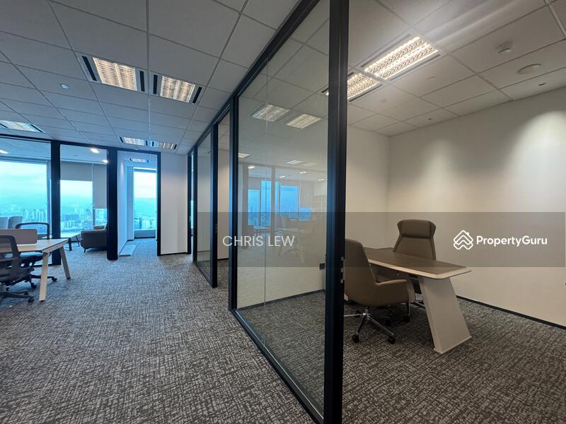 Office for Rent in Tun Razak Exchange (Kuala Lumpur) - CHRIS LEW - Study - PropertyGuru.com.my