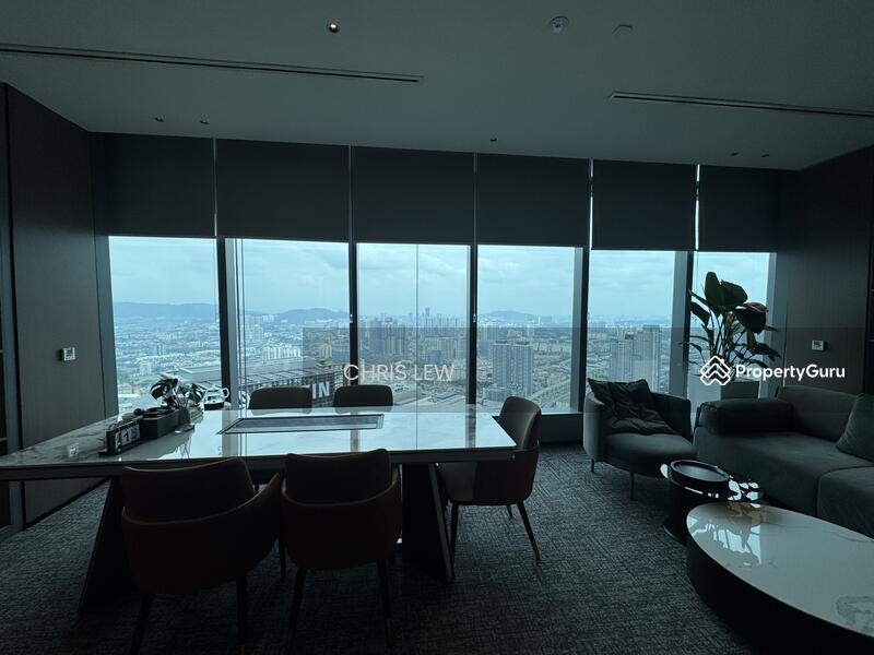 Office for Rent in Tun Razak Exchange (Kuala Lumpur) - CHRIS LEW - Living Room - PropertyGuru.com.my