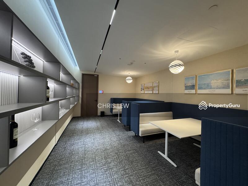 Office for Rent in Tun Razak Exchange (Kuala Lumpur) - CHRIS LEW - Dining Room - PropertyGuru.com.my