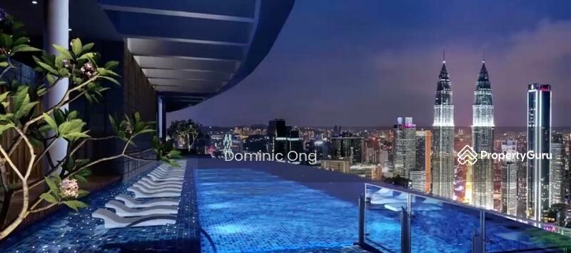 Service Residence for Sale at Eaton Residence - Dominic Ong - Pool - PropertyGuru.com.my