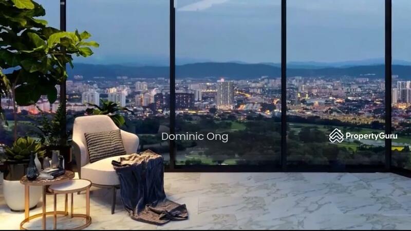 Service Residence for Sale at Eaton Residence - Dominic Ong - Living Room - PropertyGuru.com.my