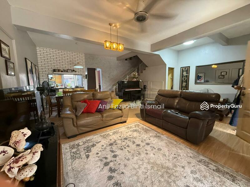 Untuk Dijual - Seksyen 4 Kota damansara