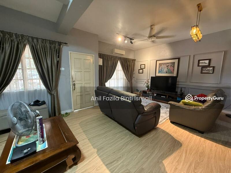 Untuk Dijual - Seksyen 4 Kota damansara