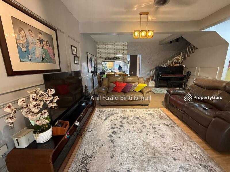 Untuk Dijual - Seksyen 4 Kota damansara