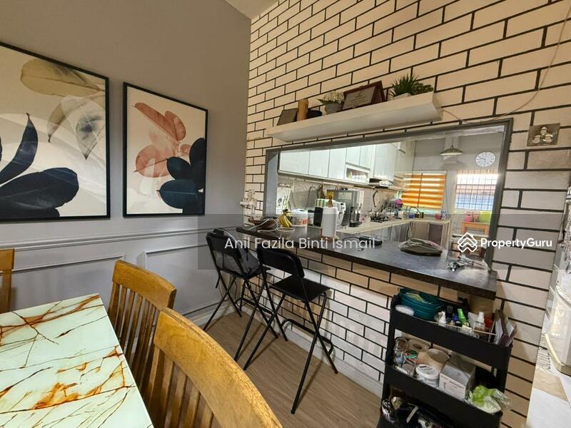 Untuk Dijual - Seksyen 4 Kota damansara