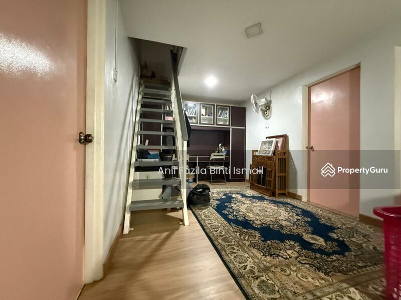 Untuk Dijual - Seksyen 4 Kota damansara