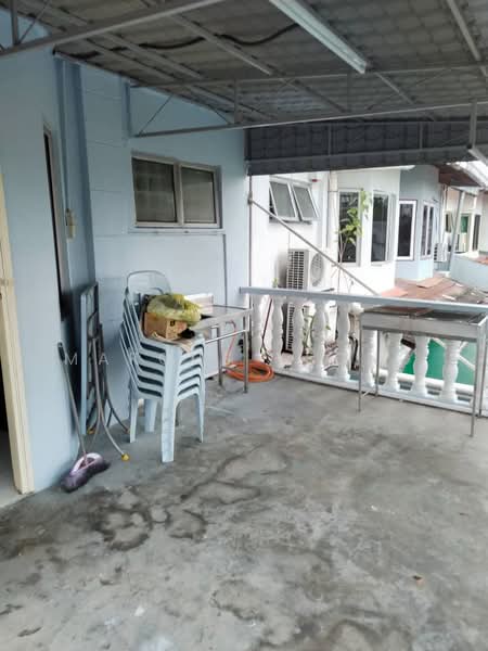 2-storey Terraced House for Sale in Pjs 10 (Sunway) - Marcus Yeong - Balcony - PropertyGuru.com.my