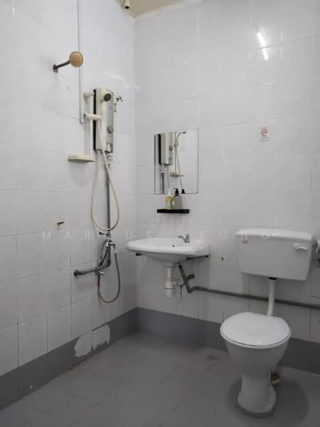 2-storey Terraced House for Sale in Pjs 10 (Sunway) - Marcus Yeong - Bathroom - PropertyGuru.com.my