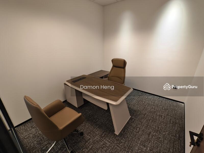 Office for Rent in Tun Razak Exchange (Kuala Lumpur) - Damon Heng - Study - PropertyGuru.com.my