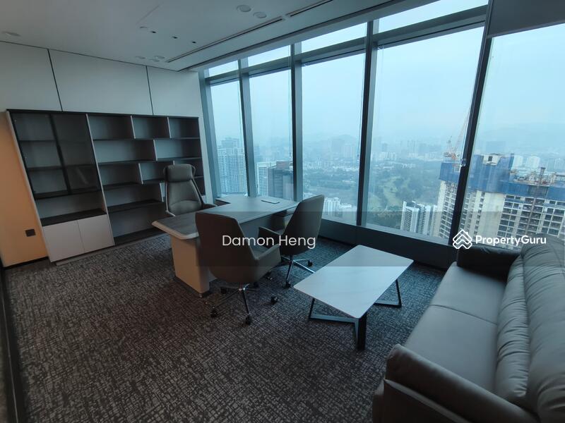 Office for Rent in Tun Razak Exchange (Kuala Lumpur) - Damon Heng - Study - PropertyGuru.com.my
