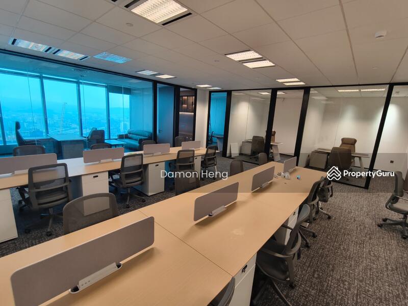 Office for Rent in Tun Razak Exchange (Kuala Lumpur) - Damon Heng - Study - PropertyGuru.com.my