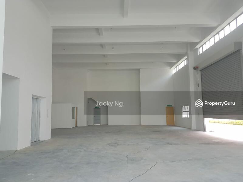 Semi-D Factory for Sale in Iskandar Puteri (Nusajaya) (Johor) - Jacky Ng - Others - PropertyGuru.com.my