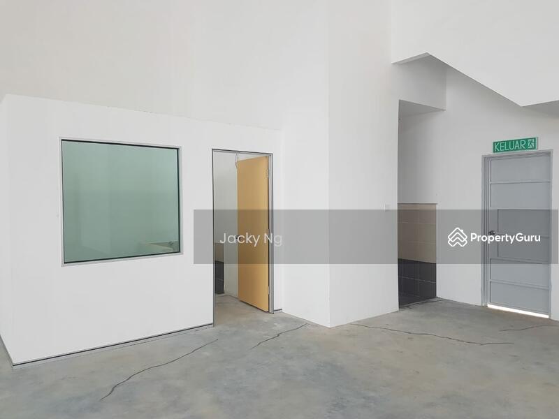Semi-D Factory for Sale in Iskandar Puteri (Nusajaya) (Johor) - Jacky Ng - Study - PropertyGuru.com.my