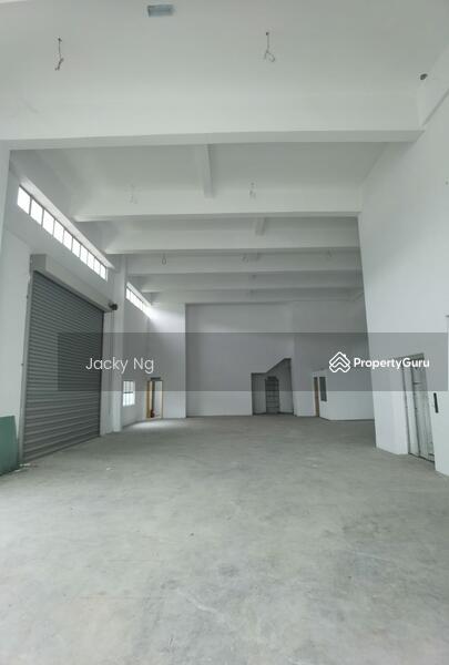 Semi-D Factory for Sale in Iskandar Puteri (Nusajaya) (Johor) - Jacky Ng - Others - PropertyGuru.com.my