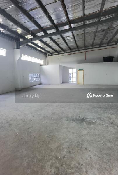 Semi-D Factory for Sale in Iskandar Puteri (Nusajaya) (Johor) - Jacky Ng - Others - PropertyGuru.com.my