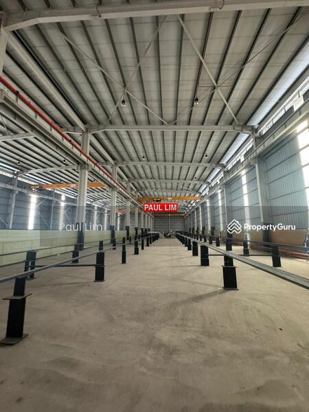 Factory for Rent in Bukit Minyak (Penang) - Paul Lim - Others - PropertyGuru.com.my