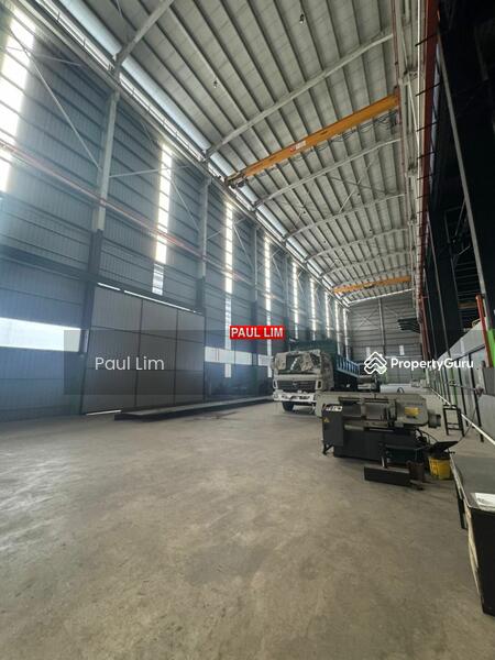 Factory for Rent in Bukit Minyak (Penang) - Paul Lim - Others - PropertyGuru.com.my