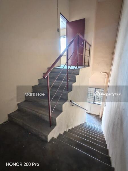 Stairs