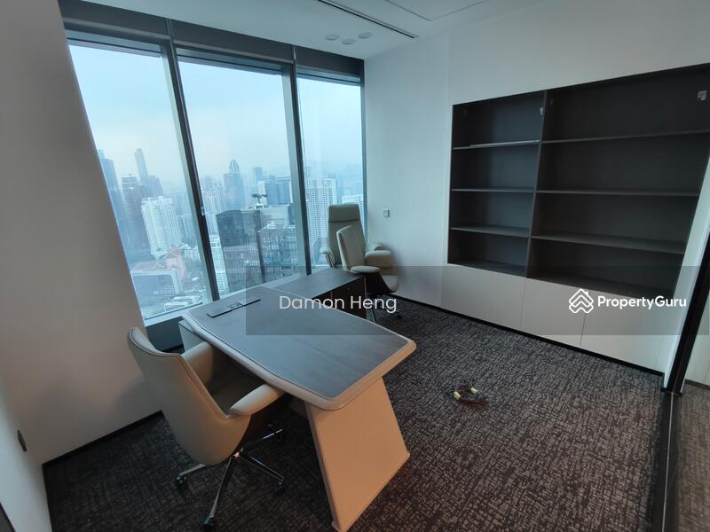 Office for Rent in The Tun Razak Exchange (TRX) (KL City Centre) - Damon Heng - Study - PropertyGuru.com.my