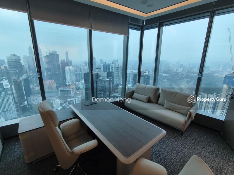 Office for Rent in Tun Razak Exchange (Kuala Lumpur) - Damon Heng - View - PropertyGuru.com.my