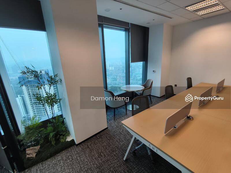 Office for Rent in The Tun Razak Exchange (TRX) (KL City Centre) - Damon Heng - Study - PropertyGuru.com.my