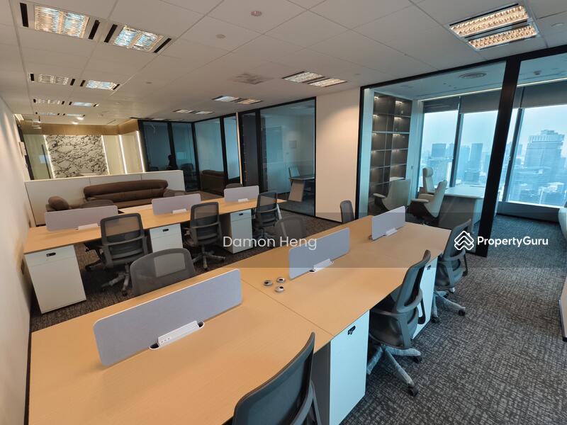 Office for Rent in The Tun Razak Exchange (TRX) (KL City Centre) - Damon Heng - Study - PropertyGuru.com.my