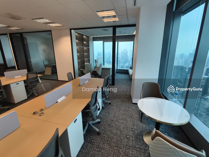 Office for Rent in Tun Razak Exchange (Kuala Lumpur) - Damon Heng - Study - PropertyGuru.com.my