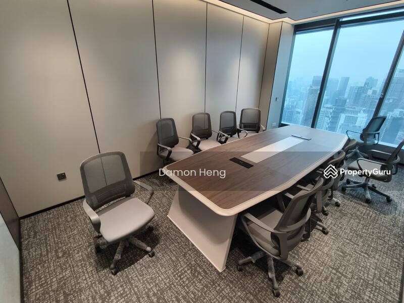Office for Rent in Tun Razak Exchange (Kuala Lumpur) - Damon Heng - Study - PropertyGuru.com.my