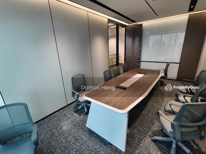 Office for Rent in The Tun Razak Exchange (TRX) (KL City Centre) - Damon Heng - Study - PropertyGuru.com.my
