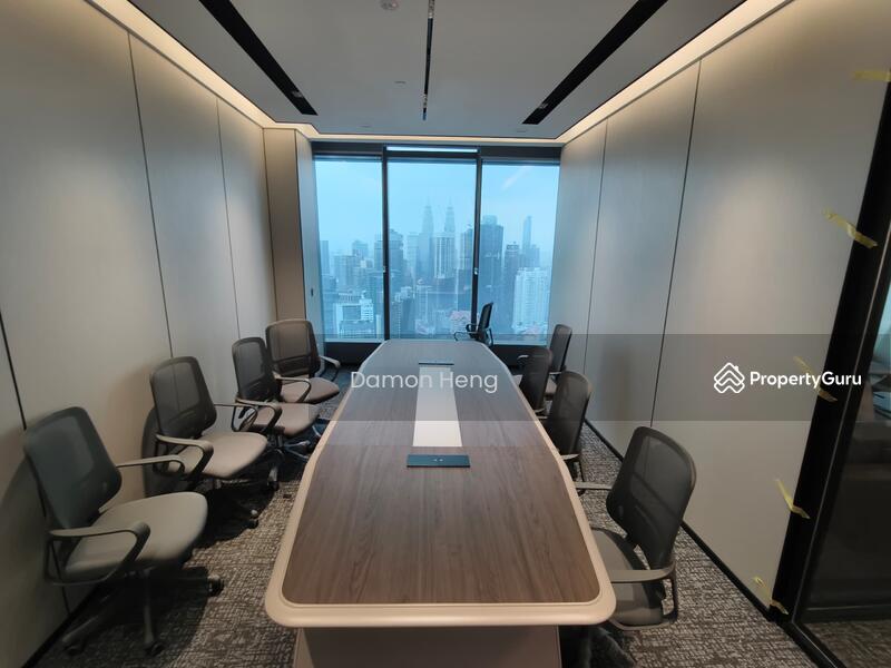 Office for Rent in Tun Razak Exchange (Kuala Lumpur) - Damon Heng - Study - PropertyGuru.com.my