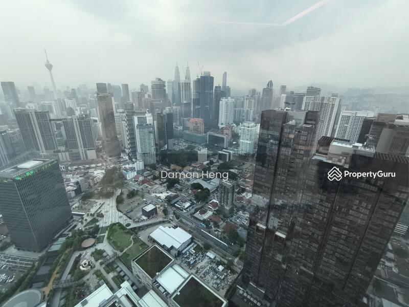 Office for Rent in The Tun Razak Exchange (TRX) (KL City Centre) - Damon Heng - View - PropertyGuru.com.my