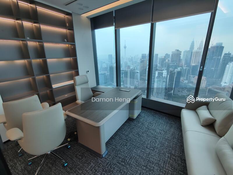 Office for Rent in Tun Razak Exchange (Kuala Lumpur) - Damon Heng - PropertyGuru.com.my