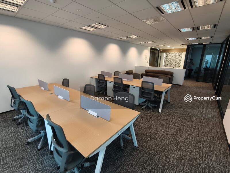 Office for Rent in Tun Razak Exchange (Kuala Lumpur) - Damon Heng - PropertyGuru.com.my