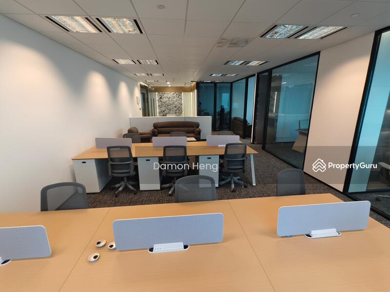 Office for Rent in Tun Razak Exchange (Kuala Lumpur) - Damon Heng - PropertyGuru.com.my