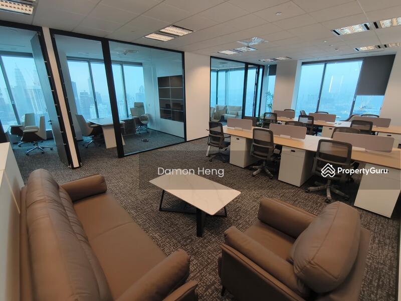 Office for Rent in Tun Razak Exchange (Kuala Lumpur) - Damon Heng - PropertyGuru.com.my