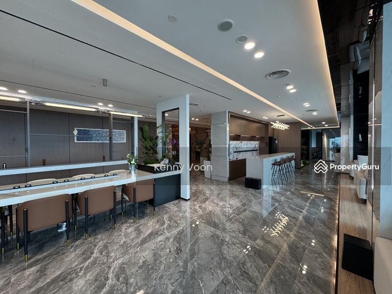 Office for Rent in Tun Razak Exchange (Kuala Lumpur) - Kenny Voon - Living Room - PropertyGuru.com.my