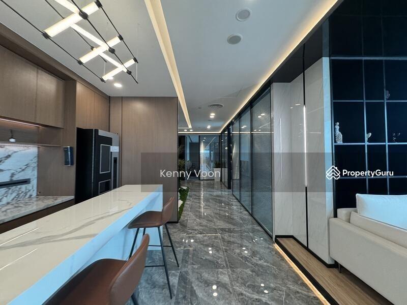 Office for Rent in Tun Razak Exchange (Kuala Lumpur) - Kenny Voon - Kitchen - PropertyGuru.com.my