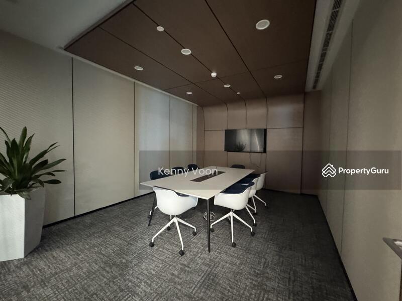 Office for Rent in Tun Razak Exchange (Kuala Lumpur) - Kenny Voon - Study - PropertyGuru.com.my