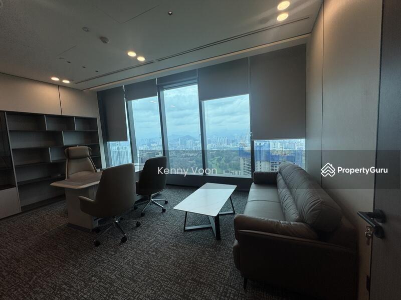 Office for Rent in Tun Razak Exchange (Kuala Lumpur) - Kenny Voon - Study - PropertyGuru.com.my