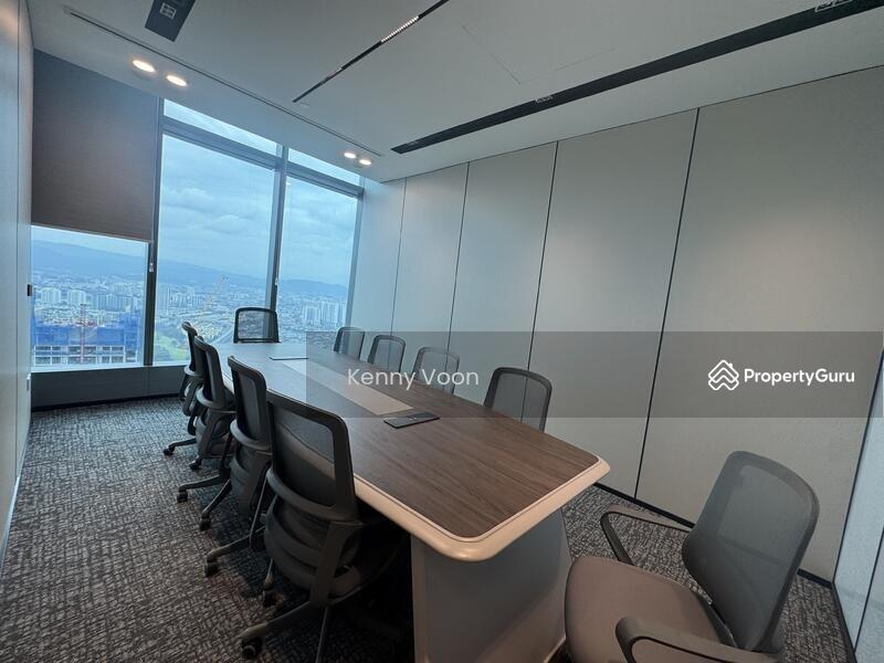 Office for Rent in Tun Razak Exchange (Kuala Lumpur) - Kenny Voon - Study - PropertyGuru.com.my